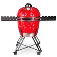 Diamond Egg Керамический гриль, размер XL, красный