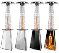 SIABS Газовый инфракрасный обогреватель серия SOLFLAME автоматическое управление