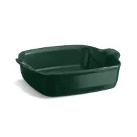 Emile Henry Форма для запекания квадратная, 28x23 см, цвет: кедр