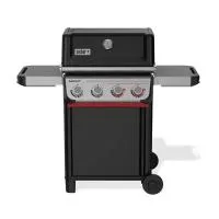 Weber Spirit E-425 LP GBS гриль газовый, черный