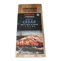 Steven Raichlen Дощечки кедр 2 шт.