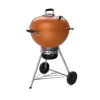 Weber Master-Touch SE E-5755, 57 см, Burnt Orange, гриль угольный