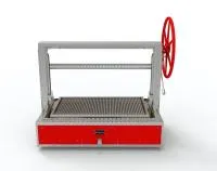 Grillvett Гриль угольный Simple M