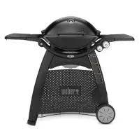 Weber Q-3200 гриль газовый на тележке, черный