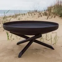 Ufire Садовый очаг для костра FW-10, 80 см