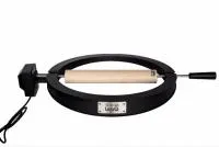 LetzQ BBQ Деревянный блок для выпечки к вертелу XL/L для керамических грилей