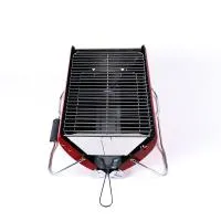 O-GRILL Угольный гриль i-GRILL 10 red