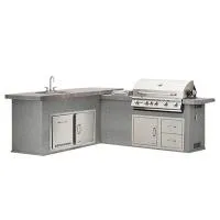 BULL Supreme Q Brahma Гриль-кухня