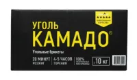 Kamado Уголь древесный премиум 10 кг