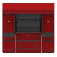 Grillvett Гриль угольный Paragon