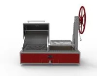 Grillvett Гриль угольный Corvette MS