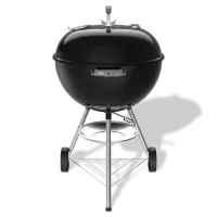 Weber Original Kettle 47 см, гриль угольный, черный 1502192