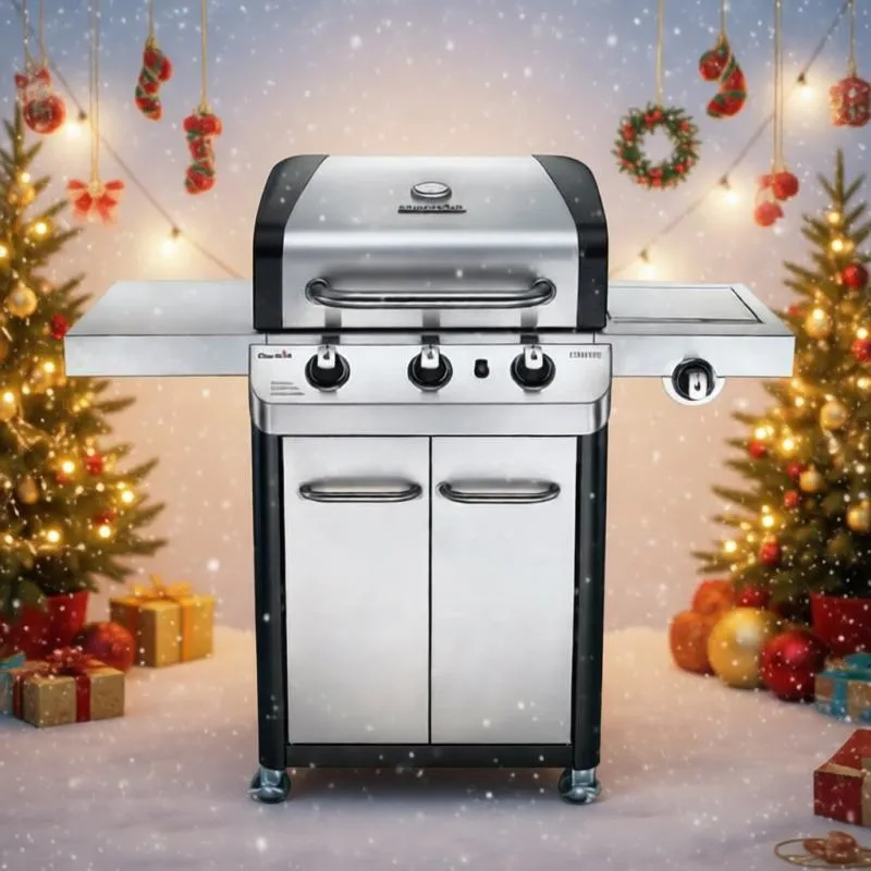 Скидки на Char-Broil до 15000 руб