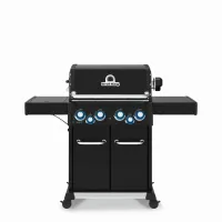 Broil King BARON 490 IR SHADOW газовый гриль