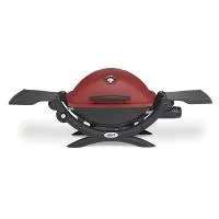Weber Q-1250 гриль газовый, красный