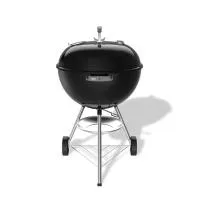 Weber Original Kettle 47 см, гриль угольный, черный