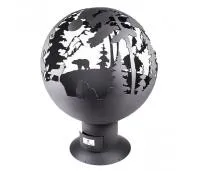 Firecup Очаг-сфера Тайга