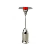 МастерЛето Уличный газовый обогреватель МЛ4, сталь