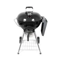 Slow ‘N Sear Kettle Угольный гриль 57 см, чёрный