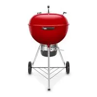 Weber Original Kettle Premium GBS Limited Edition гриль угольный, красный