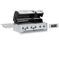 Broil King IMPERIAL™ QS 690 BI встраиваемый газовый гриль