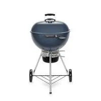 Weber Master-Touch E-5750 GBS гриль угольный, туманно-серый