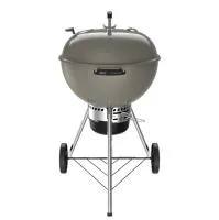 Weber Master-Touch GBS SMOKE, 57 см, гриль угольный, дымчато-серый