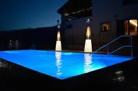 Italkero Dolce Vita Газовый инфракрасный обогреватель, автоматическое управление