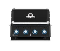 Broil King BARON™ 420 BI SHADOW встраиваемый газовый гриль
