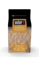 Weber Опилки для холодного копчения, Бук
