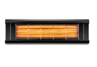 Veito Aero S НАСТЕННЫЙ КАРБОНОВЫЙ ОБОГРЕВАТЕЛЬ 2500 Вт, черный