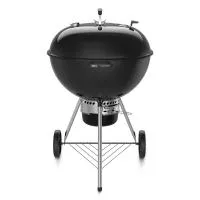 Weber Master-Touch E-6755, 67 см, гриль угольный, черный