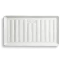 Weber Блюдо прямоугольное из фарфора, 40х22 см, 1 шт