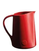 Emile Henry Кувшин, цвет: гранат