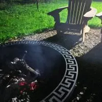 Ufire Очаг для костра GF-04, 140 см