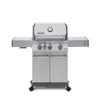 PRIMELINER S class 3B, газовый гриль нержавеющая сталь