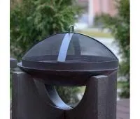 Concretika Искрогаситель для чаши 100 см