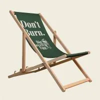 Big Green Egg Садовый шезлонг