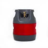 HPC Research СLASSIC Полимерно-композитный газовый баллон 12,7 л, заправленный