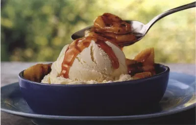 Банановый фостер