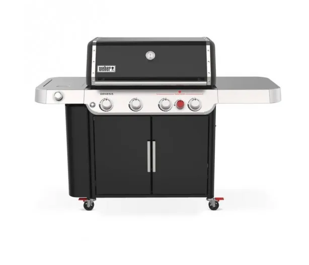 Рекомендации по выбору газового гриля Вебер