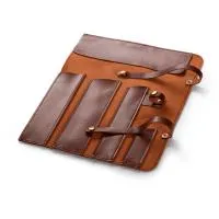 Napoleon Кожаная скрутка (чехол) для ножей