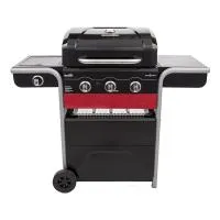 Char-Broil Hybrid Gas & Charcoal гибридный гриль газ и уголь