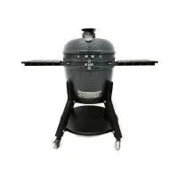 Takimura Керамический гриль 24 дюйма (графит)