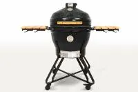 Start Grill PRO CFG Керамический гриль, 61 см (24 дюйма), черный