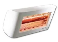 Heliosa Hi Design 55BMOB Инфракрасный обогреватель 2000 Вт, белый