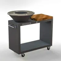 DIO KITCHEN STREET Гриль-очаг 750