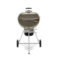Weber Master-Touch E-5750 GBS гриль угольный, дымчато-серый