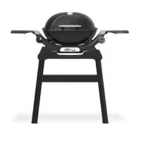 Weber Q-1200 гриль газовый с подставкой
