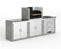 Модульная гриль-кухня Grill Academy GA3 Roaster